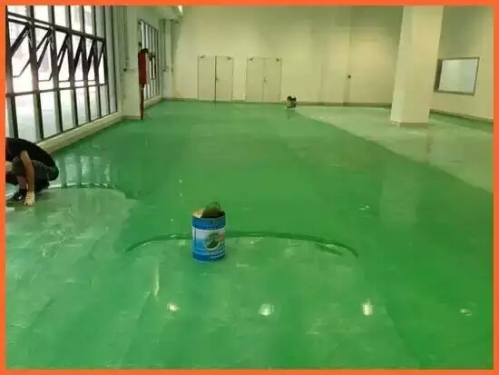 南川选择适合室外地坪漆翻新的材料 