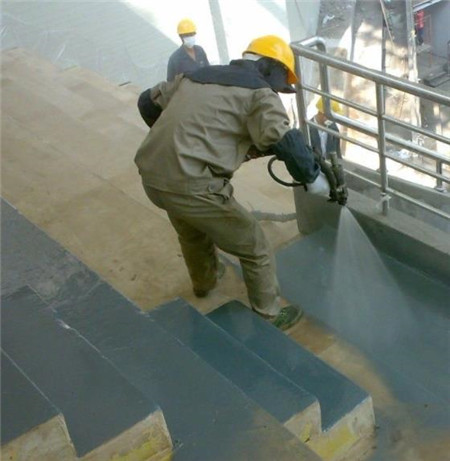 南川地坪漆长期使用后易出现起壳