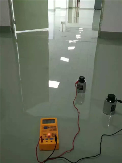 南川 防静电自流平检测