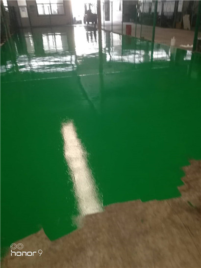 南川下面我给你一份非常实用、地坪漆施工翻新