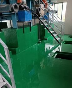 南川2026年做地坪漆新方法，维修翻新