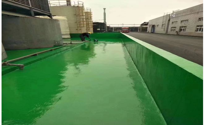 南川厂房地坪翻新整改综合方案